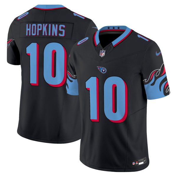 Men's Tennessee Titans Special Vapor Limited Jersey - All Stitched - Image 20