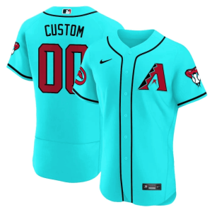 Arizona Diamondbacks 2024 Flex Base Custom Jersey V2 - All Stitched