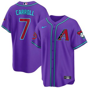 Men's Arizona Diamondbacks 2024 Cool Base Jersey V2 - All Stitched