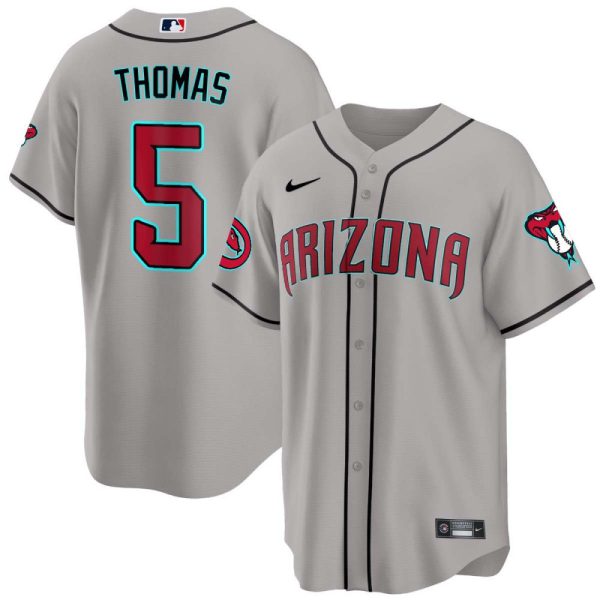 Men's Arizona Diamondbacks 2024 Cool Base Jersey - All Stitched - Image 9