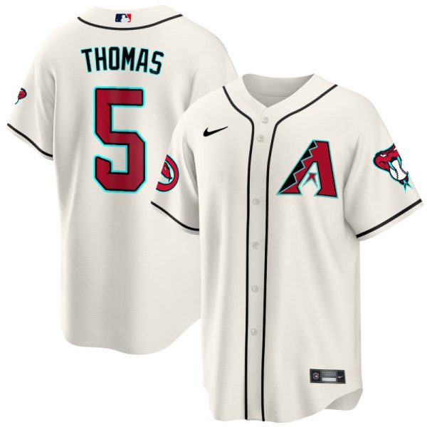 Men's Arizona Diamondbacks 2024 Cool Base Jersey - All Stitched - Image 14