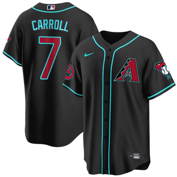 Men's Arizona Diamondbacks 2024 Cool Base Jersey - All Stitched - Image 16