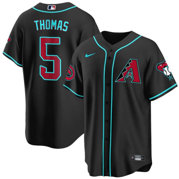 Men's Arizona Diamondbacks 2024 Cool Base Jersey - All Stitched - Image 19