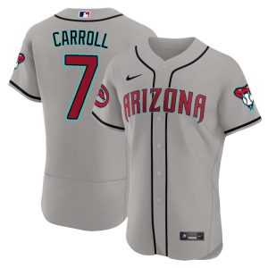 Men's Arizona Diamondbacks 2024 Flex Base Jersey - All Stitched