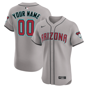 Arizona Diamondbacks 2024 Flex Base Custom Jersey - All Stitched