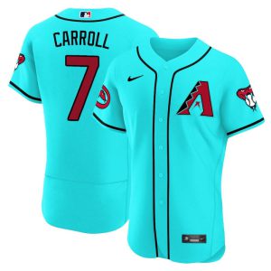 Men's Arizona Diamondbacks 2024 Flex Base Jersey V2 - All Stitched