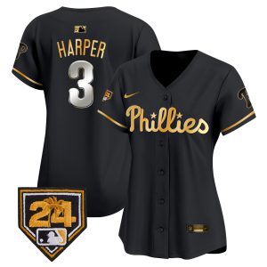 Women's Phillies 2024 Spring Training Patch Vapor Premier Limited Jersey - All Stitched