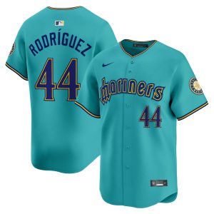 Men's Seattle Mariners 2025 Vapor Premier Limited Jersey - All Stitched
