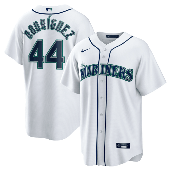 Julio Rodriguez Seattle Mariners Jersey Collection - All Stitched - Image 2