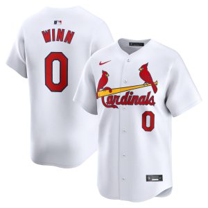 Masyn Winn St. Louis Cardinals Jersey - All Stitched