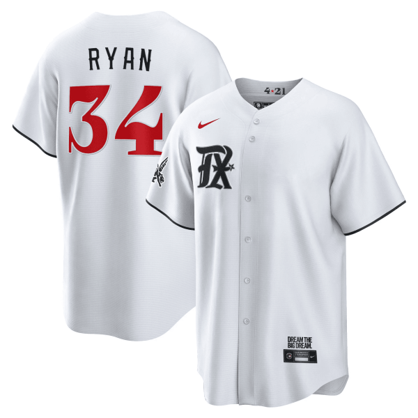Men's Texas Rangers 2023 City Connect Collection V2 Jersey - All Stitched - Image 25