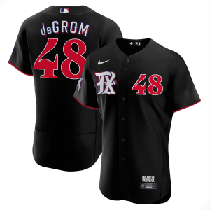 Men's Texas Rangers 2023 City Connect Collection V3 Jersey - All Stitched