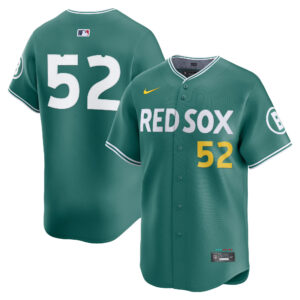 Boston Red Sox 2025 City Connect Vapor Premier Limited Jersey V3 - All Stitched
