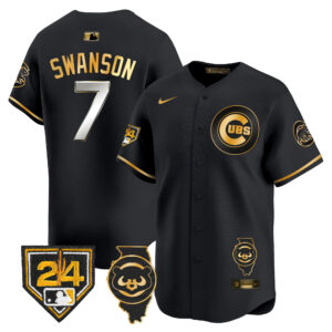 Men's Chicago Cubs Spring Training & Illinois Patch Vapor Premier Limited Jersey - All Stitched