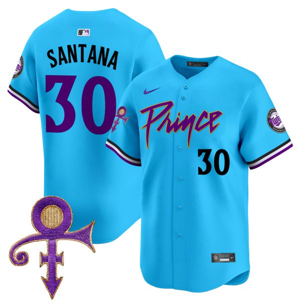 Men's Minnesota Twins Prince Patch Vapor Premier Limited Jersey - All Stitched - Image 38