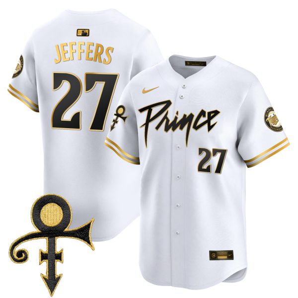 Men's Minnesota Twins Prince Patch Vapor Premier Limited Jersey V4 - All Stitched - Image 12