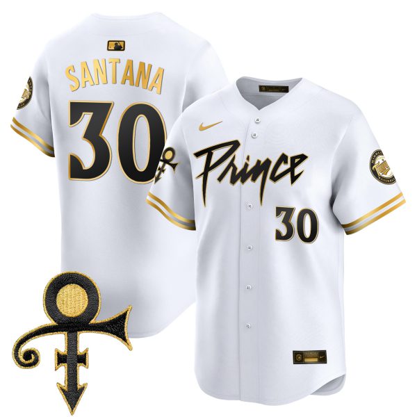 Men's Minnesota Twins Prince Patch Vapor Premier Limited Jersey V4 - All Stitched - Image 14