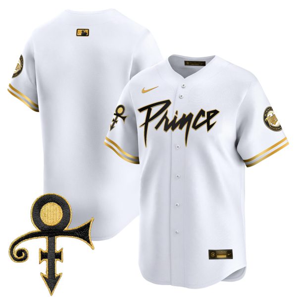 Men's Minnesota Twins Prince Patch Vapor Premier Limited Jersey V4 - All Stitched - Image 16