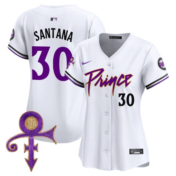 Women's Minnesota Twins Prince Patch Vapor Premier Limited Jersey V4 - All Stitched - Image 38
