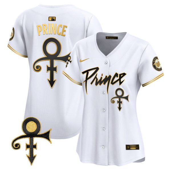 Women's Minnesota Twins Prince Patch Vapor Premier Limited Jersey V4 - All Stitched - Image 9