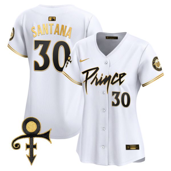 Women's Minnesota Twins Prince Patch Vapor Premier Limited Jersey V4 - All Stitched - Image 14