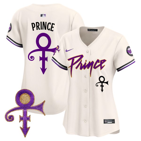 Women's Minnesota Twins Prince Patch Vapor Premier Limited Jersey V4 - All Stitched - Image 17