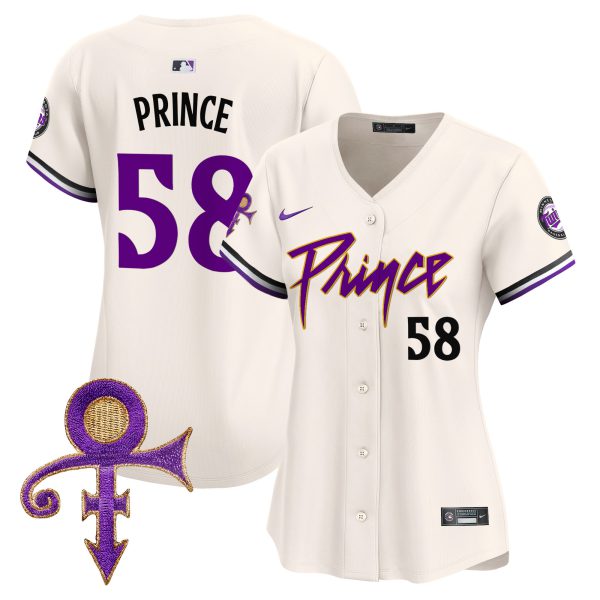 Women's Minnesota Twins Prince Patch Vapor Premier Limited Jersey V4 - All Stitched - Image 18