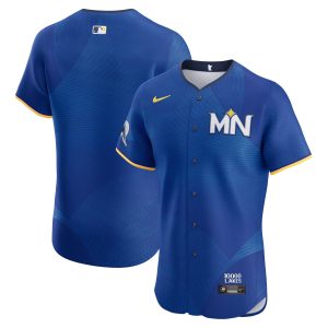 Minnesota Twins City Connect Team Jersey - All Stitched