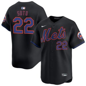 Juan Soto New York Mets Jersey Collection - All Stitched