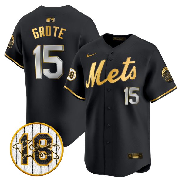 Men's Mets Darryl Strawberry Patch Vapor Premier Limited Jersey - All Stitched - Image 10