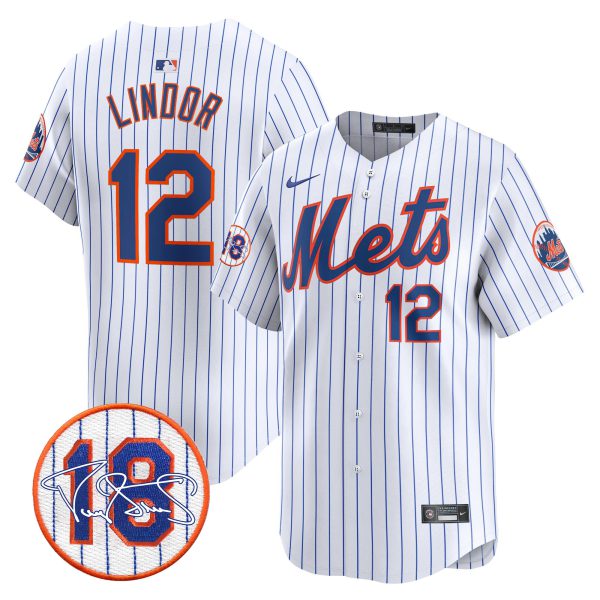Men's Mets Darryl Strawberry Patch Vapor Premier Limited Jersey - All Stitched - Image 16
