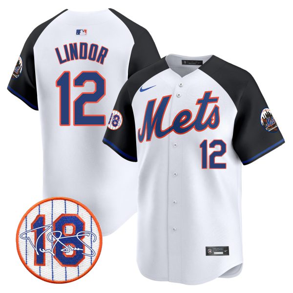 Men's Mets Darryl Strawberry Patch Vapor Premier Limited Jersey - All Stitched - Image 37