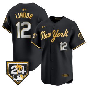 Men's New York Mets 2024 Spring Training Vapor Premier Limited Jersey - All Stitched