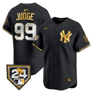 Men's New York Yankees 2024 Spring Training Patch Vapor Premier Limited Jersey V2 - All Stitched