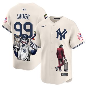 Men's New York Yankees Joker Vapor Premier Limited Jersey - Printed