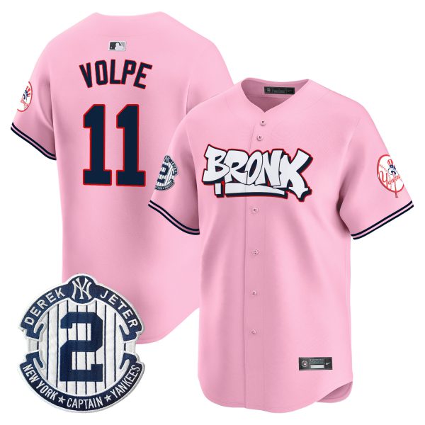 Unisex New York Yankees The Bronx Graffiti Vapor Premier Limited Jersey V4 - All Stitched - Image 10
