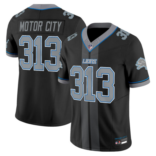 Men's Detroit Lions 'Motor City Racing Edition' Vapor Limited Jersey - All Stitched - Image 18