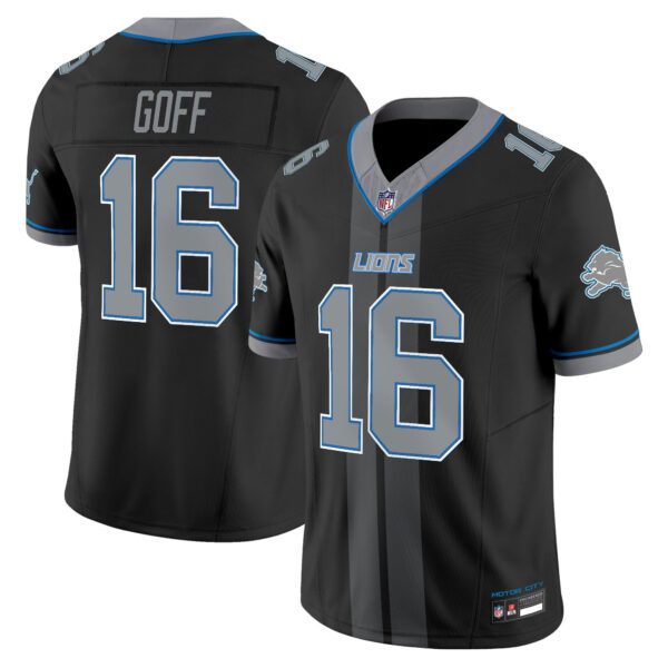 Men's Detroit Lions 'Motor City Racing Edition' Vapor Limited Jersey - All Stitched - Image 21
