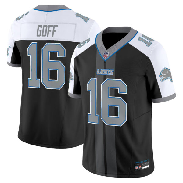 Men's Detroit Lions 'Motor City Racing Edition' Vapor Limited Jersey - All Stitched - Image 30