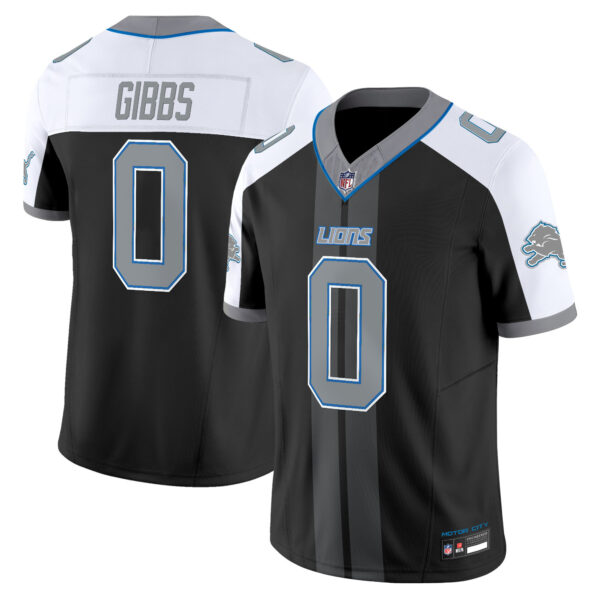 Men's Detroit Lions 'Motor City Racing Edition' Vapor Limited Jersey - All Stitched - Image 35