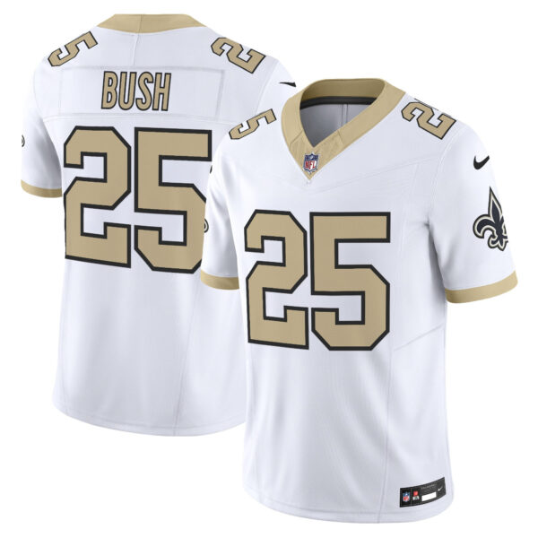 Men's New Orleans Saints 'Gameday Golds Edition' Vapor Jersey - All Stitched - Image 14