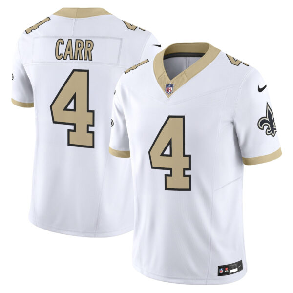 Men's New Orleans Saints 'Gameday Golds Edition' Vapor Jersey - All Stitched - Image 17
