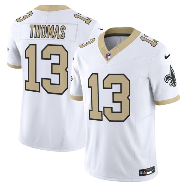 Men's New Orleans Saints 'Gameday Golds Edition' Vapor Jersey - All Stitched - Image 19