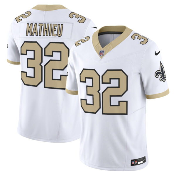 Men's New Orleans Saints 'Gameday Golds Edition' Vapor Jersey - All Stitched - Image 21