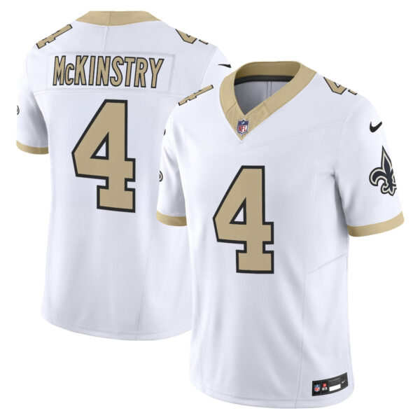Men's New Orleans Saints 'Gameday Golds Edition' Vapor Jersey - All Stitched - Image 22