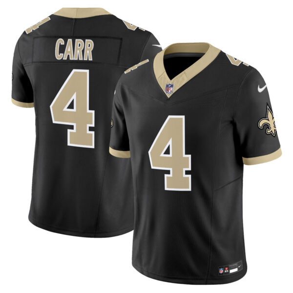 Men's New Orleans Saints 'Gameday Golds Edition' Vapor Jersey - All Stitched - Image 28