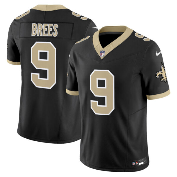 Men's New Orleans Saints 'Gameday Golds Edition' Vapor Jersey - All Stitched - Image 29