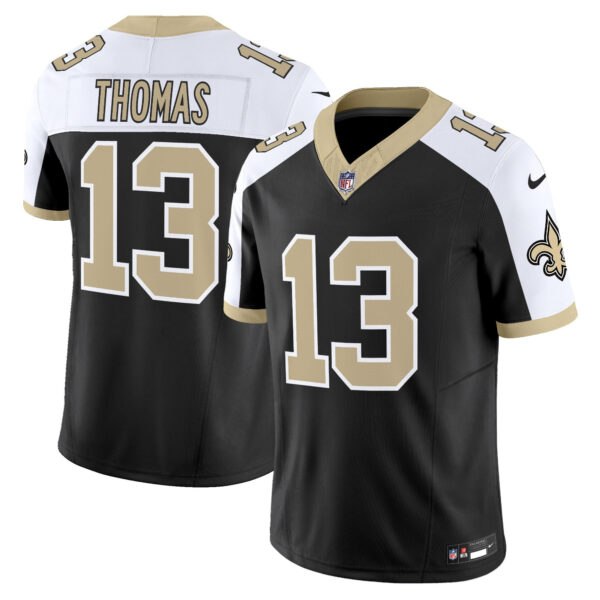 Men's New Orleans Saints 'Gameday Golds Edition' Vapor Jersey - All Stitched - Image 41