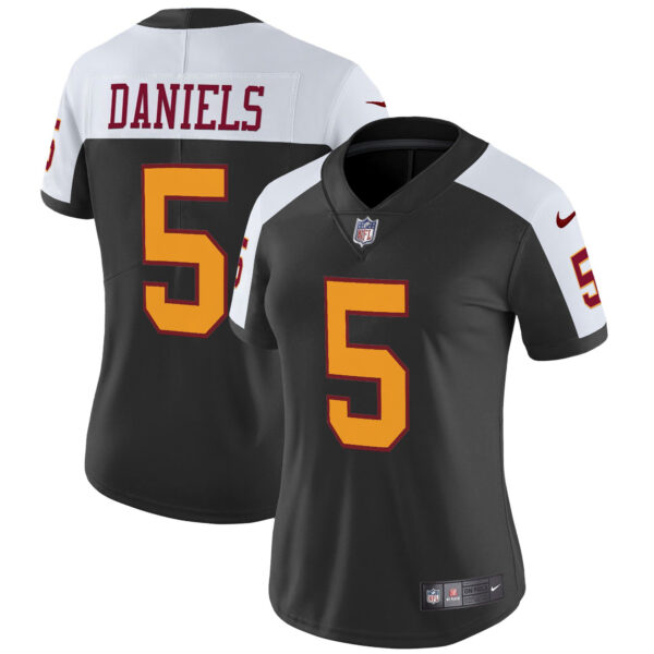 Women's Washington Redskins Throwback Vapor Limited Jersey - All Stitched - Image 31