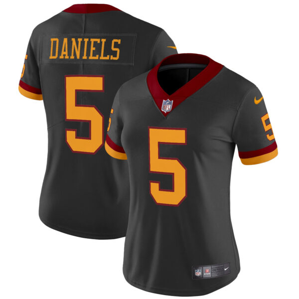 Women's Washington Redskins Throwback Vapor Limited Jersey - All Stitched - Image 41